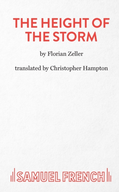 The Height of the Storm, Paperback / softback Book