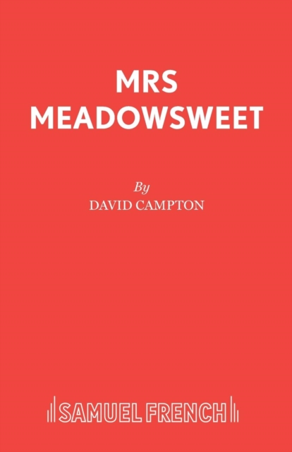 Mrs. Meadowsweet, Paperback / softback Book