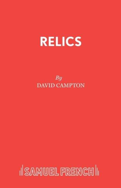 Relics, Paperback / softback Book