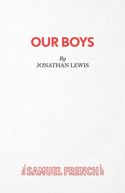 Our Boys, Paperback / softback Book