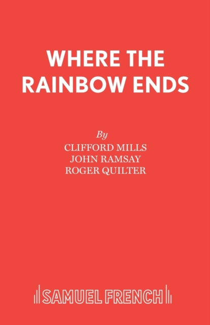 Where the Rainbow Ends, Paperback / softback Book