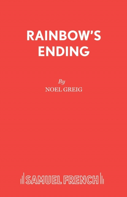 Rainbow's Ending, Paperback / softback Book