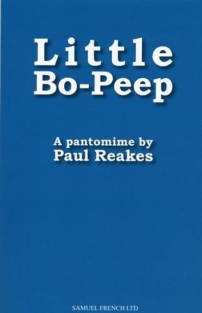 Little Bo-Peep, Paperback / softback Book