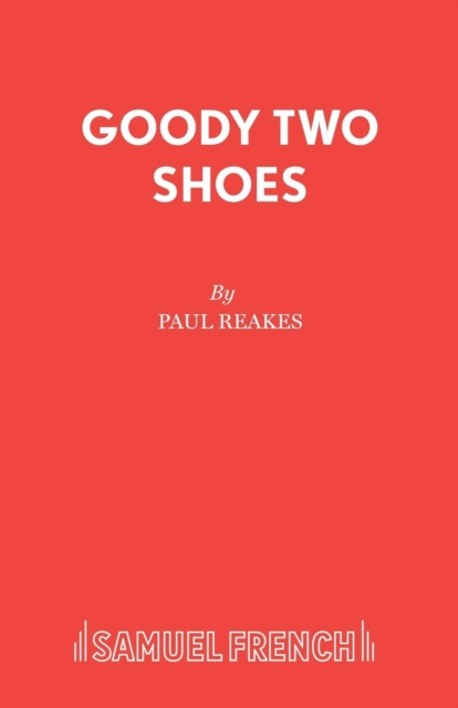 Goody Two Shoes, Paperback / softback Book