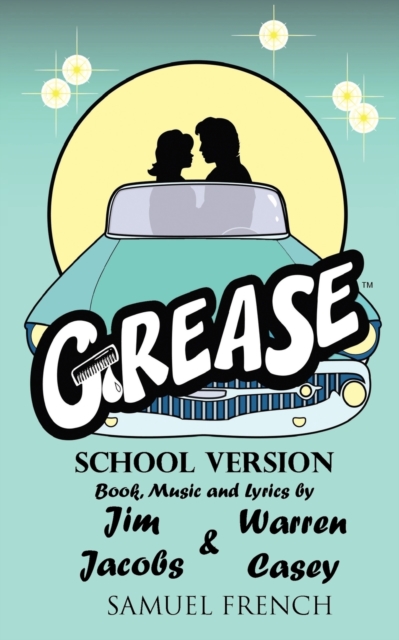 Grease, School Version, Paperback / softback Book