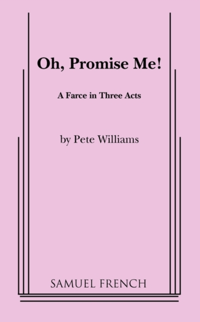 Oh, Promise Me!, Paperback / softback Book