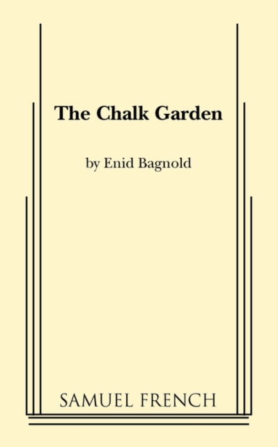 The Chalk Garden, Paperback / softback Book