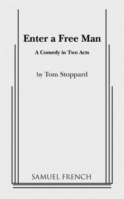 Enter a Free Man, Paperback / softback Book