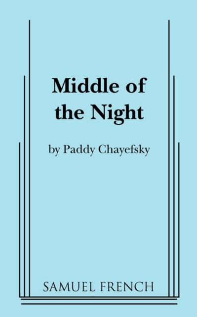 Middle of the Night, Paperback / softback Book