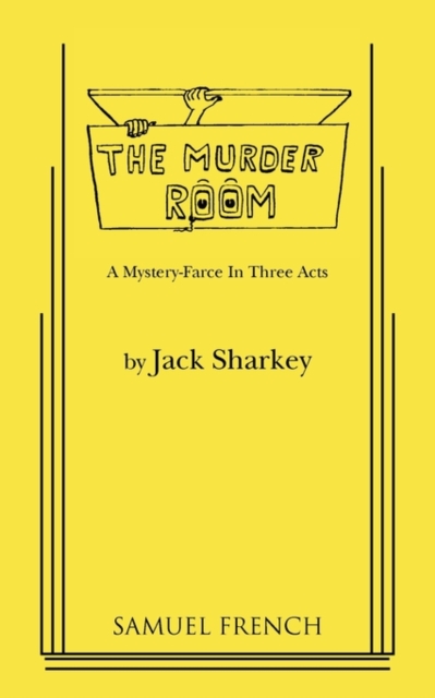 The Murder Room, Paperback / softback Book