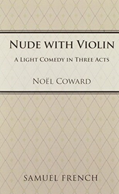 Nude with Violin, Paperback / softback Book