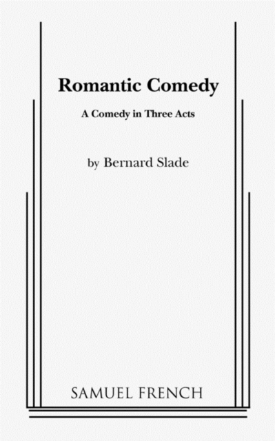 Romantic Comedy, Paperback / softback Book