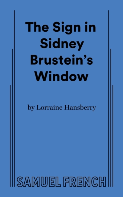 The Sign in Sidney Brustein's Window, Paperback / softback Book