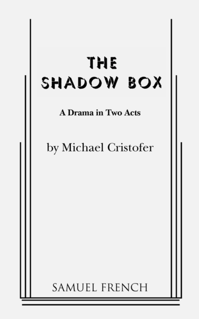 Shadow Box: a Drama in Two Acts, Paperback / softback Book