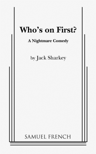 Who's on First?, Paperback / softback Book
