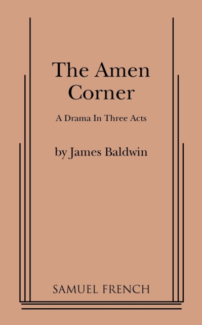 The Amen Corner, Paperback / softback Book