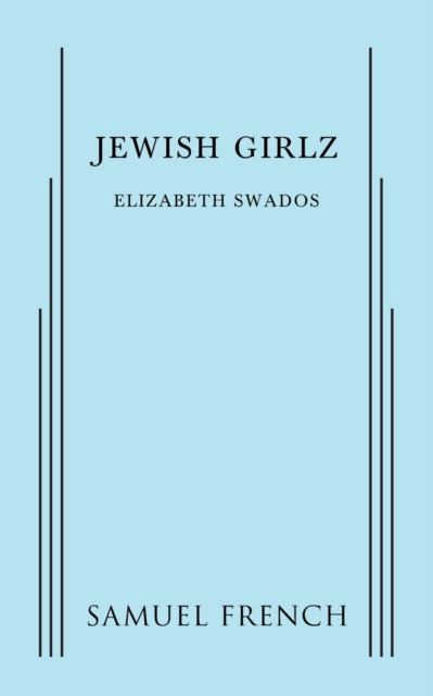 Jewish Girlz, Paperback / softback Book