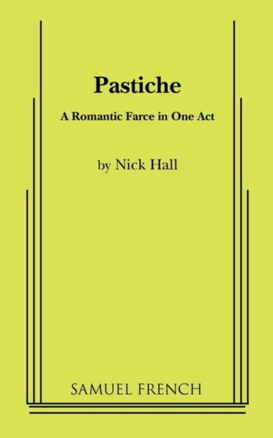 Pastiche, Paperback / softback Book
