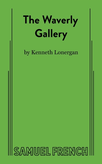 The Waverly Gallery, Paperback / softback Book