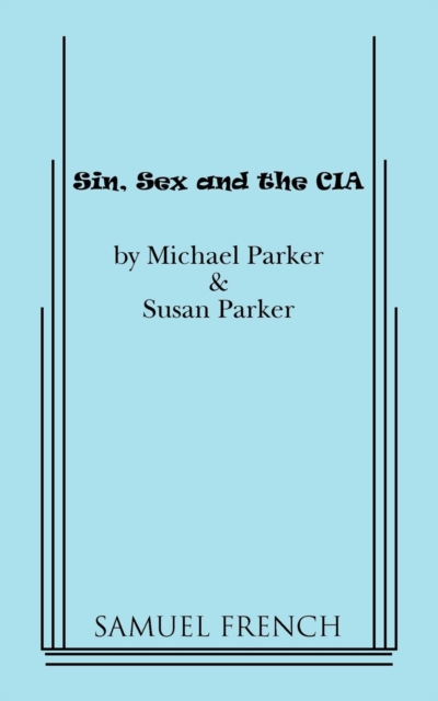 Sin, Sex & The CIA, Paperback / softback Book
