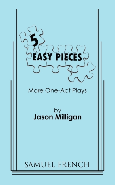 5 Easy Pieces, Paperback / softback Book