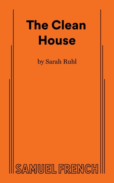 The Clean House, Paperback / softback Book
