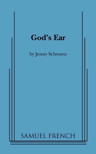 God's Ear, Paperback / softback Book