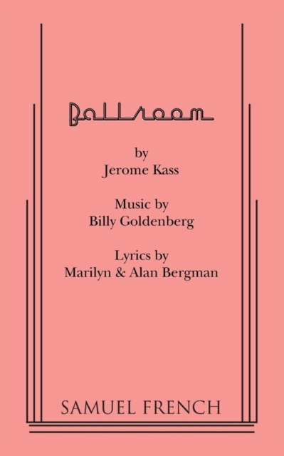 Ballroom, Paperback / softback Book