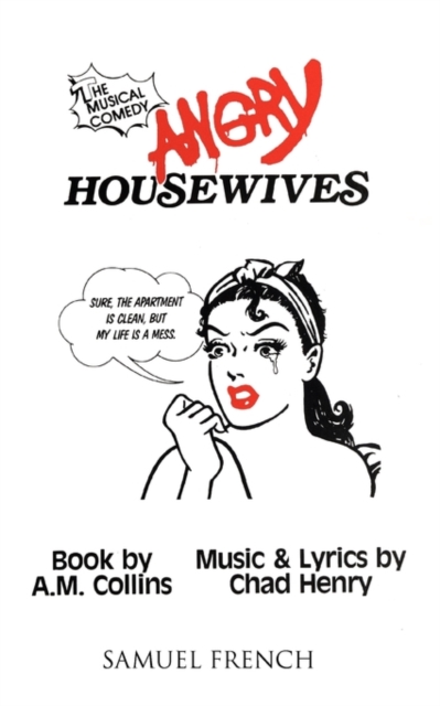 Angry Housewives, Paperback / softback Book