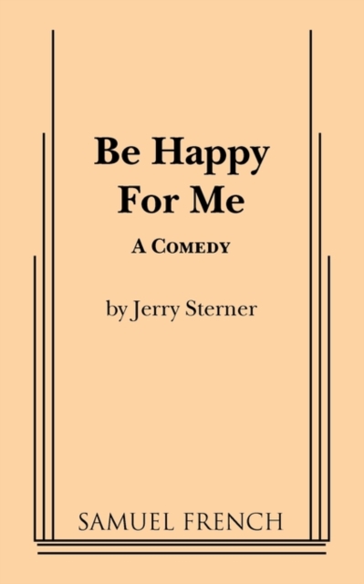Be Happy for Me, Paperback / softback Book