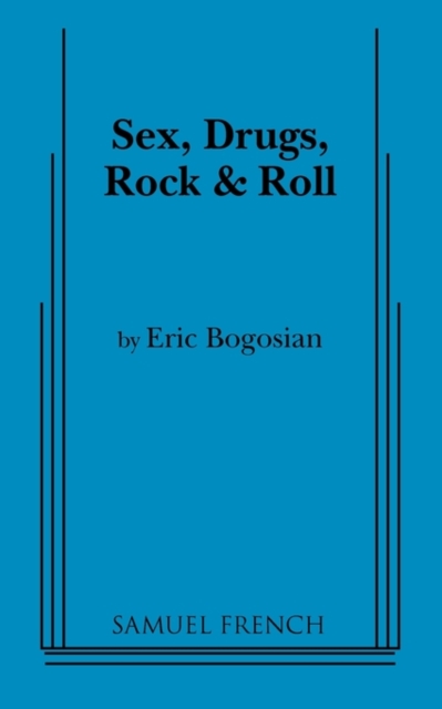 Sex, Drugs, Rock and Roll, Paperback / softback Book