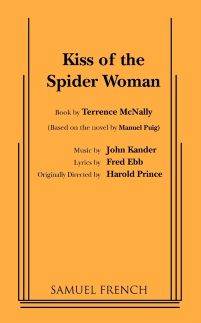 Kiss of the Spider Woman, Paperback / softback Book