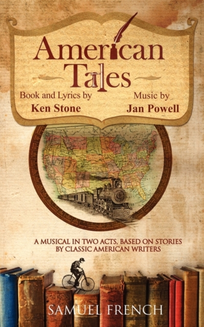 American Tales, Paperback / softback Book