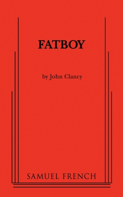 Fatboy, Paperback / softback Book