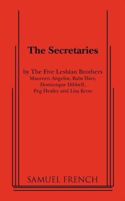 the Secretaries, Paperback / softback Book