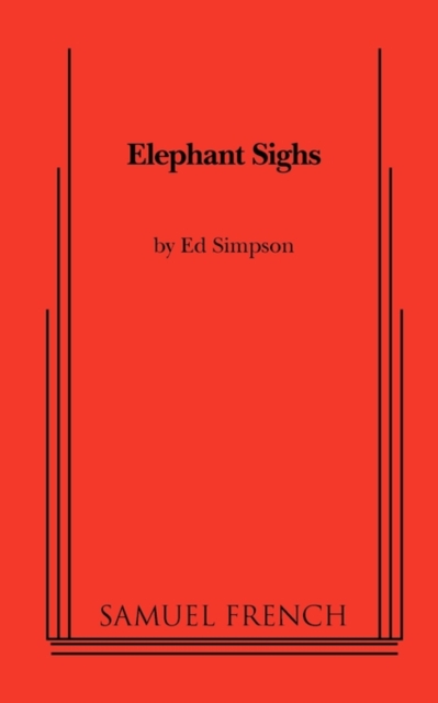 Elephant Sighs, Paperback / softback Book