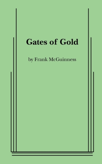 Gates of Gold, Paperback / softback Book