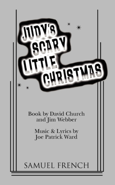 Judy's Scary Little Christmas, Paperback / softback Book