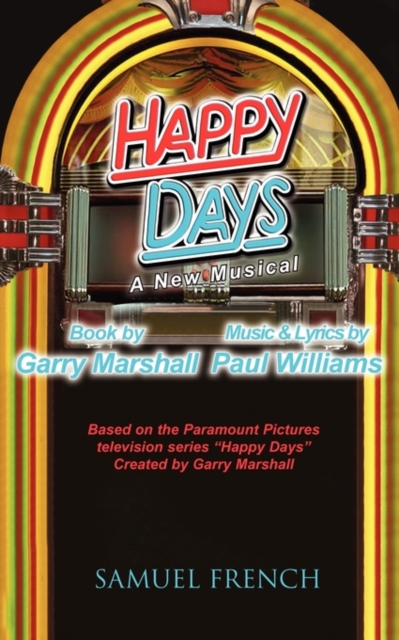 Happy Days - A Musical, Paperback / softback Book