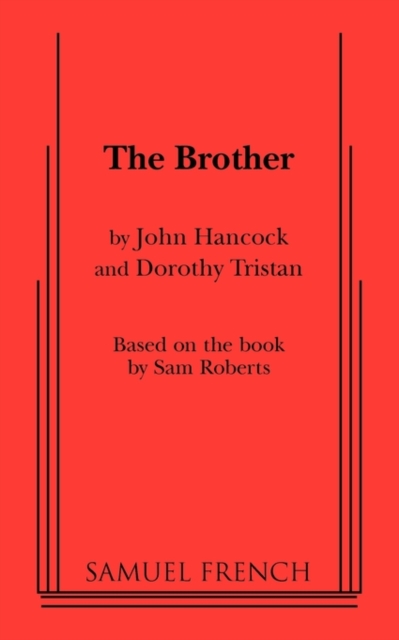 The Brother, Paperback / softback Book