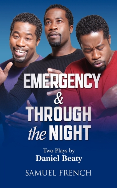 Emergency & Through the Night, Paperback / softback Book