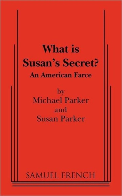 What Is Susan's Secret?, Paperback / softback Book