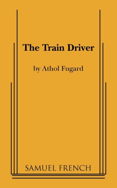The Train Driver, Paperback / softback Book