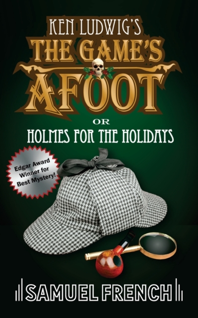 The Game's Afoot; or Holmes for the Holidays (Ludwig), Paperback / softback Book