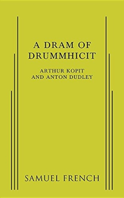 A Dram of Drummhicit, Paperback / softback Book