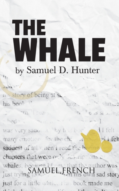 The Whale, Paperback / softback Book