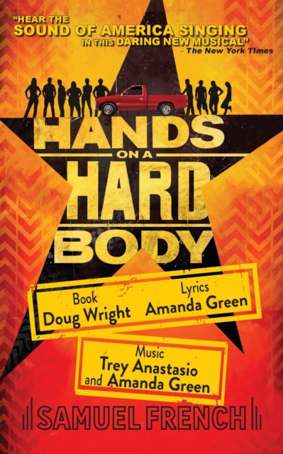 Hands on a Hardbody, Paperback / softback Book