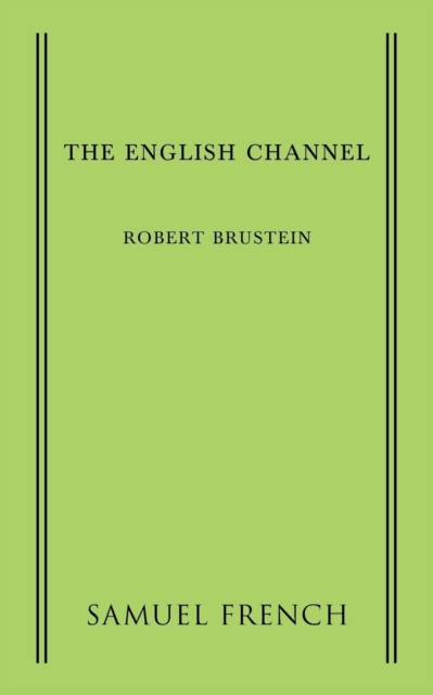 The English Channel, Paperback / softback Book