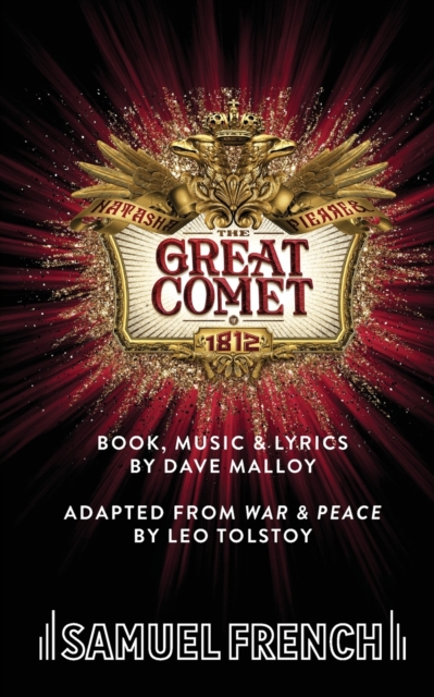 Natasha, Pierre & The Great Comet of 1812, Paperback / softback Book