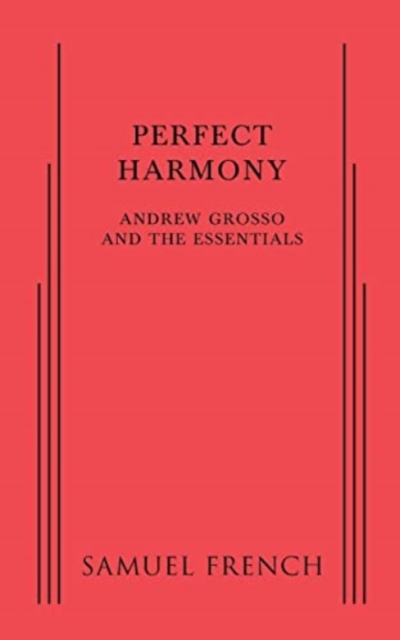 Perfect Harmony, Paperback / softback Book
